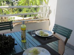 Marché de Saint-Paul 27/01/2012